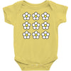 small daisies floral Baby Onesie