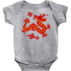 Chinese New Year Symbol Baby Onesie