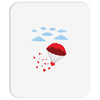 Tree Of Love Mousepad