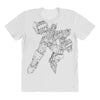 optimus prime All Over Women's T-shirt