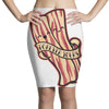 bacon forever Pencil Skirts