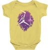 space jam jordan Baby Onesie