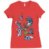 return of the plushes Ladies Fitted T-Shirt