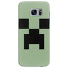 creeper face Samsung Galaxy S7 Edge