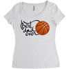 best dad ever 4 Women's Triblend Scoop T-shirt