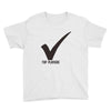 top players Youth Tee