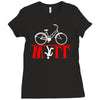 will Ladies Fitted T-Shirt