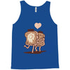 french toast kiss Tank Top