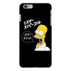Homer Simpson iPhone 6 Plus/6s Plus Case