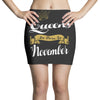 queens are born in november Mini Skirts