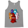pac man ghost monsters Tank Top