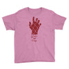protect the living Youth Tee