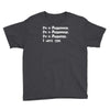 i write code Youth Tee