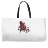mushroom eater Weekender Totes