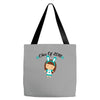 class o f 2018 cool girl Tote Bags