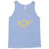gold fish Tank Top