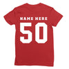 Limited Edition 1968 Ladies Fitted T-Shirt