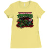 krraaaangs Ladies Fitted T-Shirt