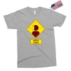 head shot Exclusive T-shirt