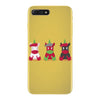 Three Cute But Angry Unicorn iPhone 7 Plus Case