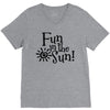 fun in the sun V-Neck Tee
