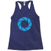 aperture labs Racerback Tank