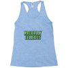 magically delicious Racerback Tank