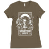 sistaaahs Ladies Fitted T-Shirt