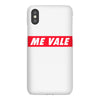 me vale hypebeast iPhoneX Case
