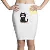 you smile Pencil Skirts
