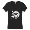 imperial revenge Women's V-Neck T-Shirt