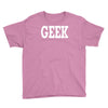 geek Youth Tee