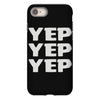 yep yep yep iPhone 8