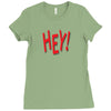 HEY Ladies Fitted T-Shirt