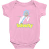 schiwifty Baby Onesie