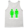 life is simple funny Tank Top