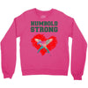 Humboldt Strong Crewneck Sweatshirt
