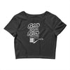 beer doesn't ask silly questions Crop Top