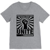 Procrastinators Unite Tomorrow V-Neck Tee