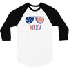 4th of July 3/4 Sleeve Shirt