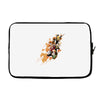 masters attack! Laptop sleeve
