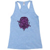 mutant and proud (donny) Racerback Tank