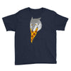 pizza wolf Youth Tee