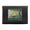 Georges Pierre Seurat A Sunday Afternoon On The island Of La Grande Ja Accessory Pouches