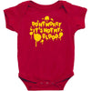 dont worry Baby Bodysuit