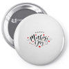 happy day Pin-back button