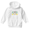 totoro ugly christmas Youth Hoodie