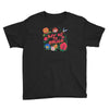 learn from the flowers Youth Tee