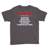 May Girl Hated By Many Youth Tee
