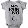 no pain Baby Onesie